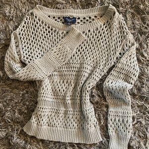 American Eagle long sleeved shirt